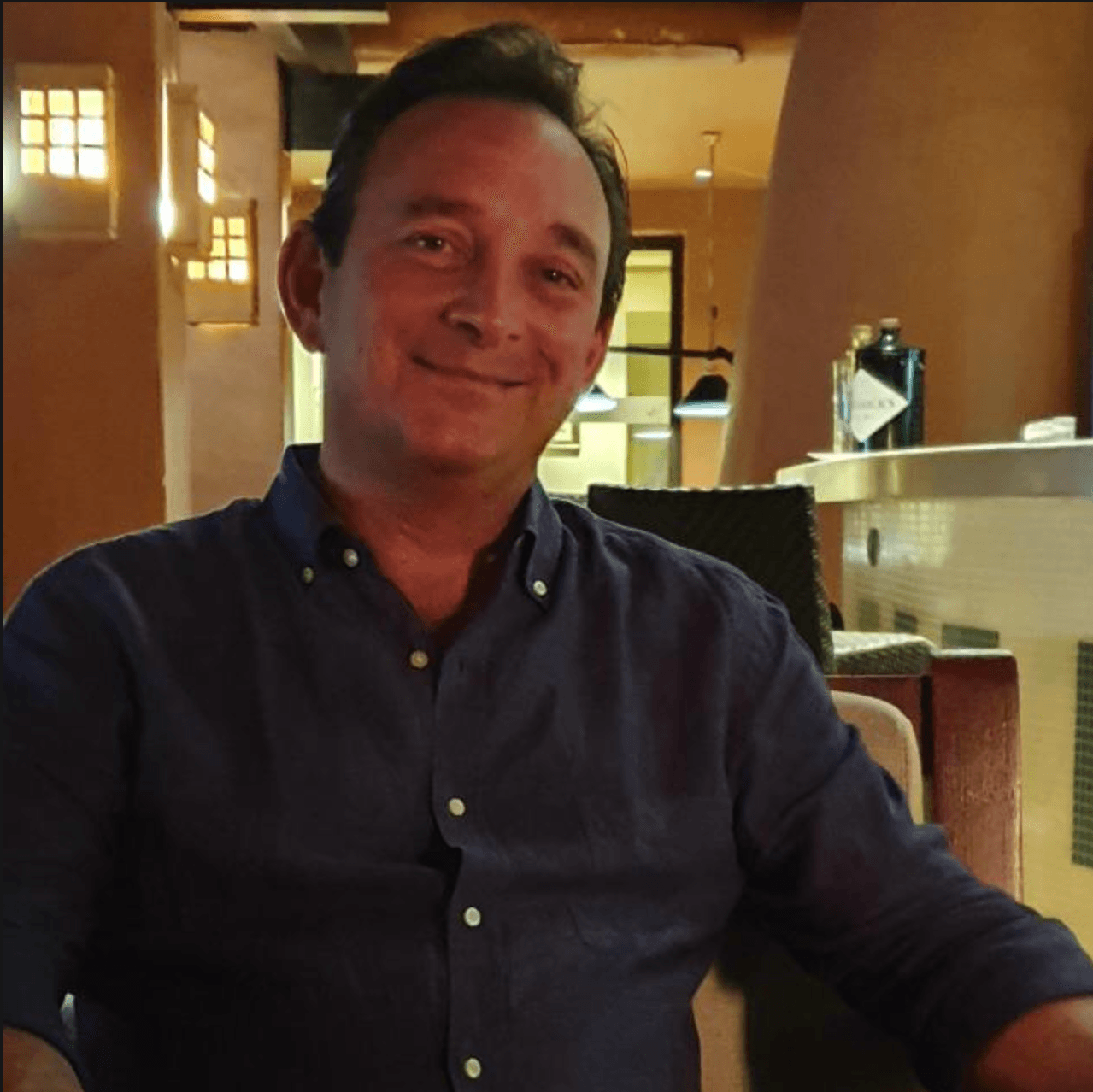 Agente inmobiliario en Benalmádena: Jerome Fournet