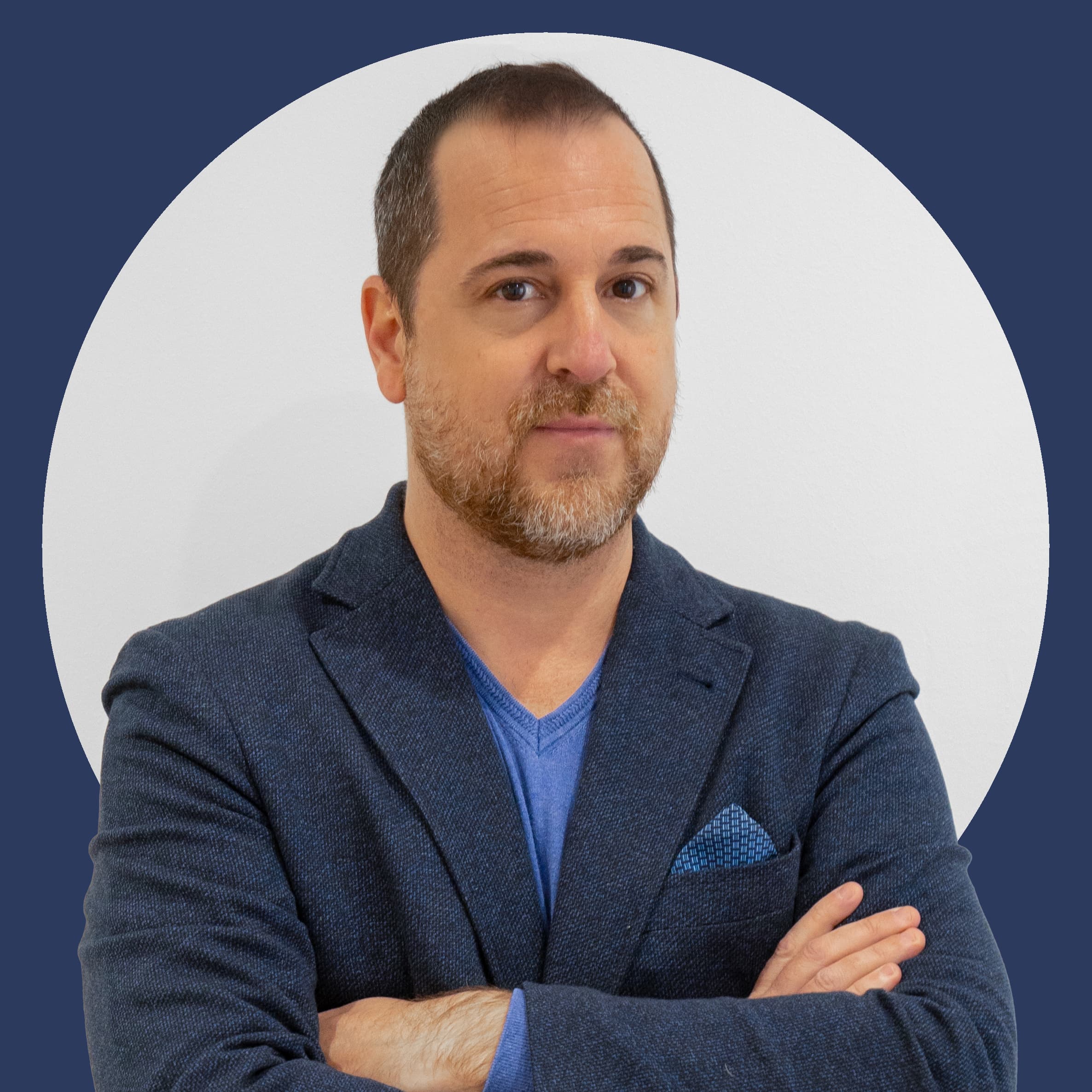 Agente inmobiliario en Barcelona: Pablo Seoane