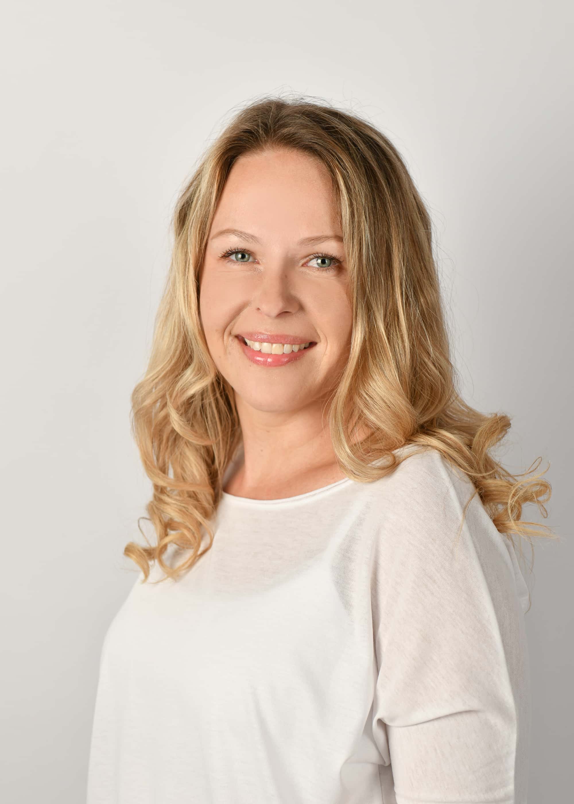 Alexandra Luskova - Agente inmobiliario en Torrevieja