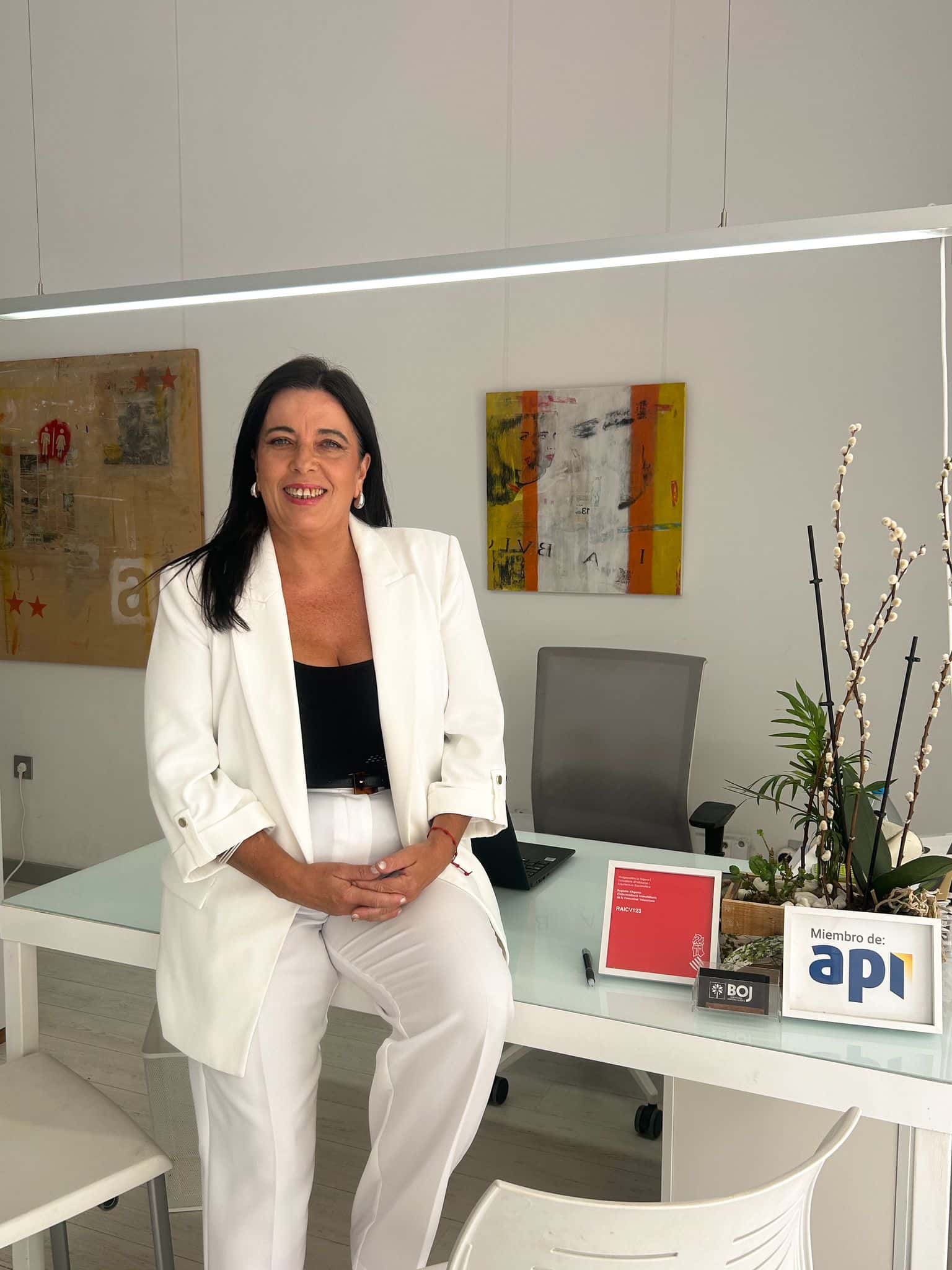 Maria José Boj - Agente inmobiliario en Torrevieja