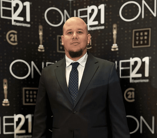 Agente inmobiliario en La Laguna: Félix López