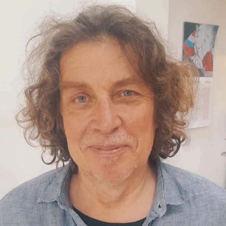 Jeff Greensmith - Agente inmobiliario en Cambrils