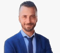 Agente inmobiliario en València: Davide Ogliaro