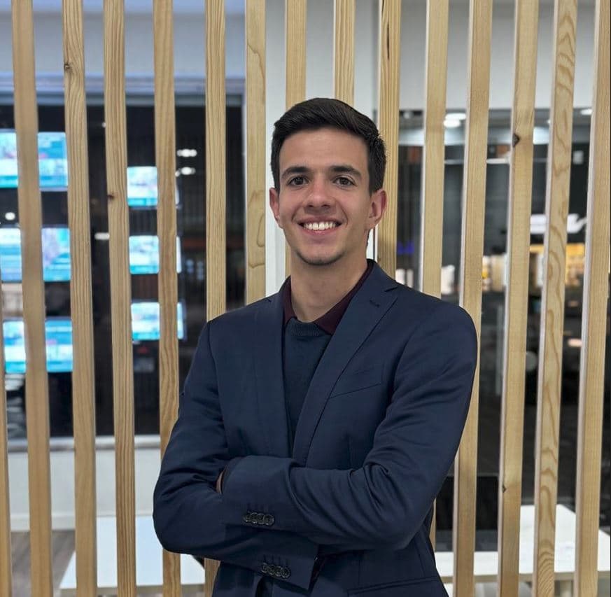 Agente inmobiliario en Madrid: Nil Donsion Reyes