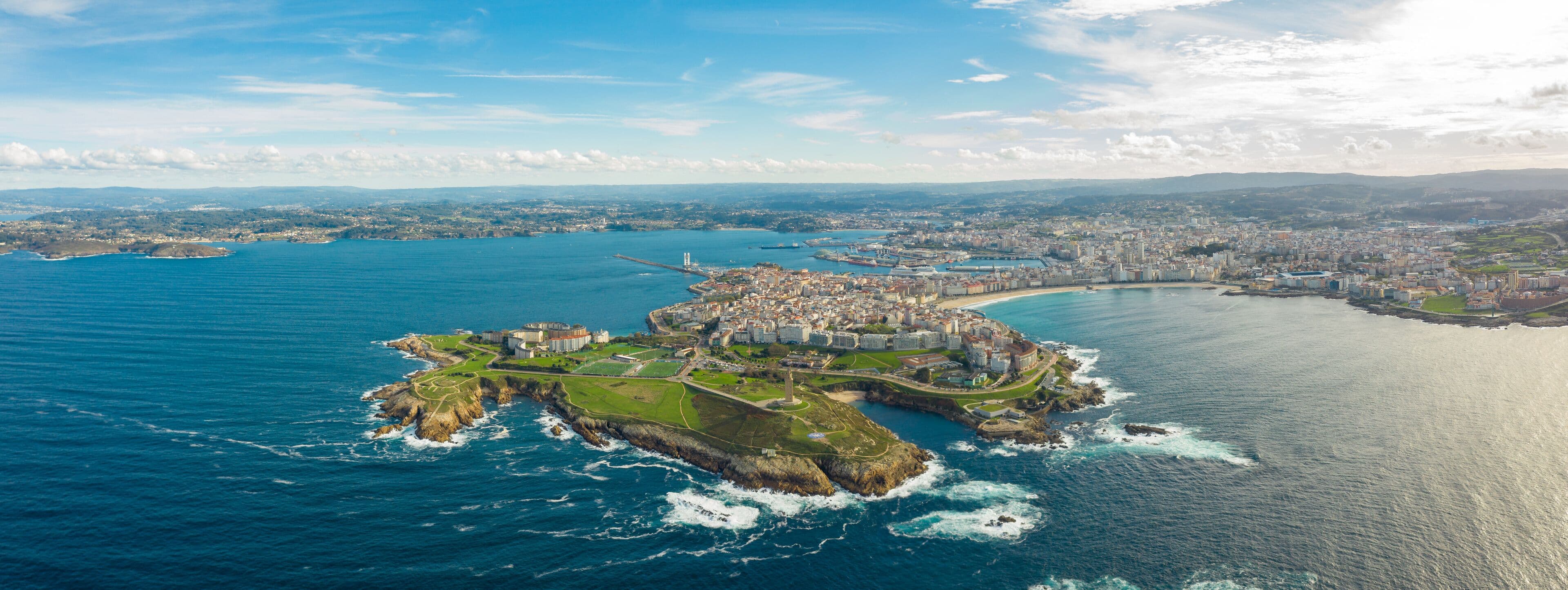Hércules 96 - Agencia inmobiliaria en La Coruña