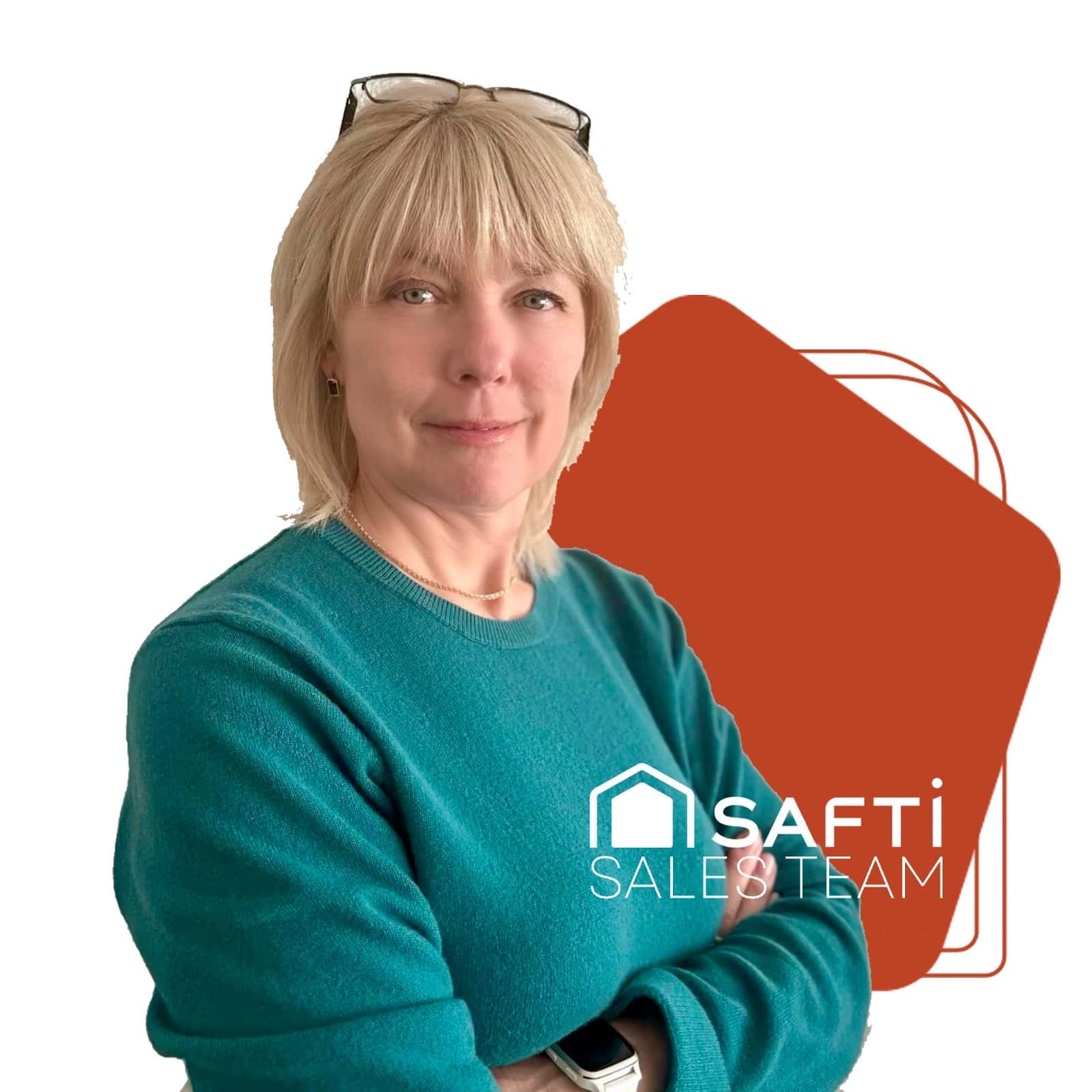 Tatiana Pankina - Agente inmobiliario en Blanes