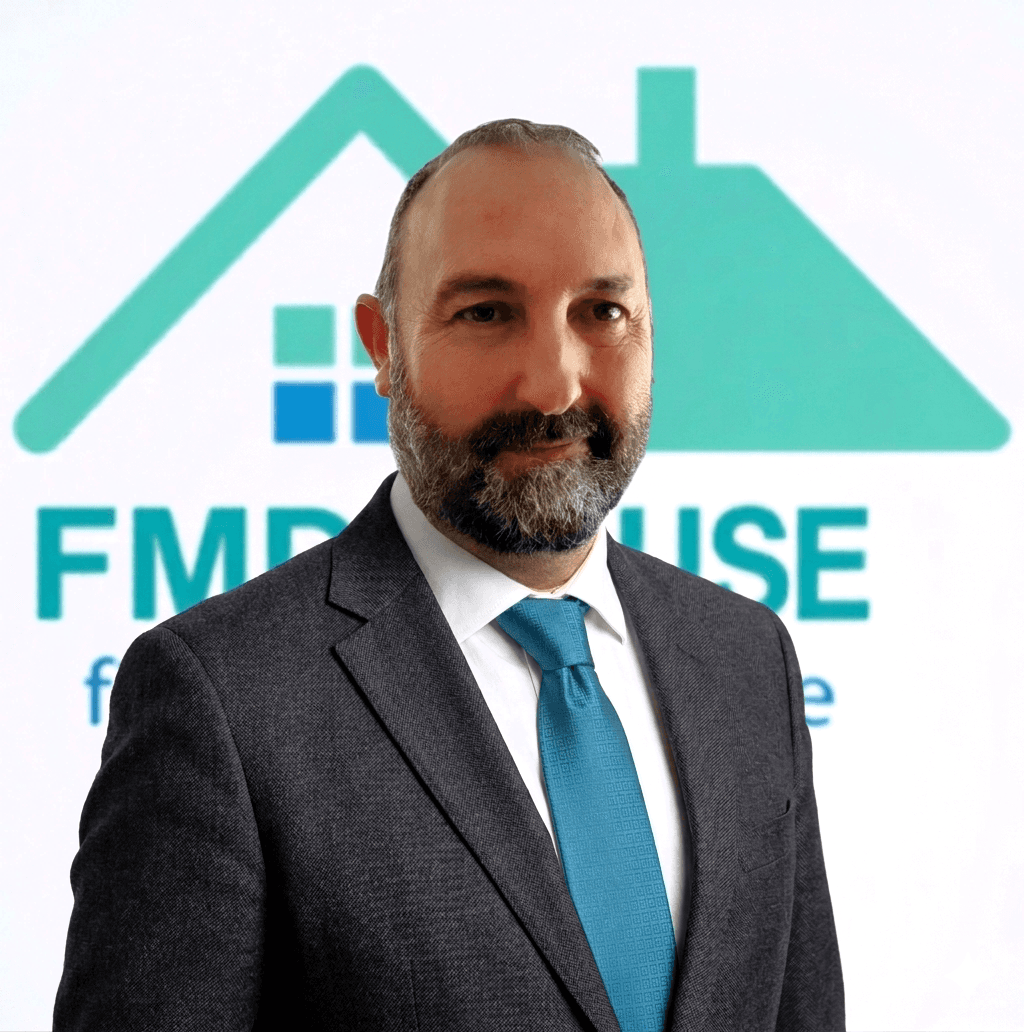 Agente inmobiliario en Vidreres: Fernando Aguilar Sánchez