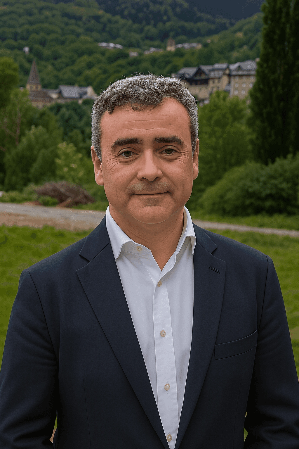 Alex Sirat - Agente inmobiliario en Vielha