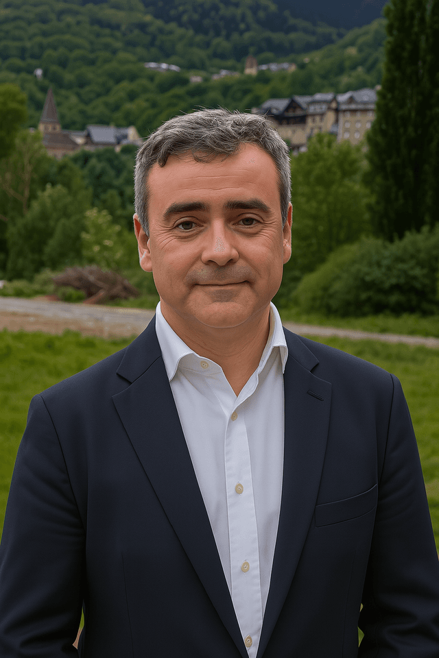 Alex Sirat - Agente inmobiliario en Vielha