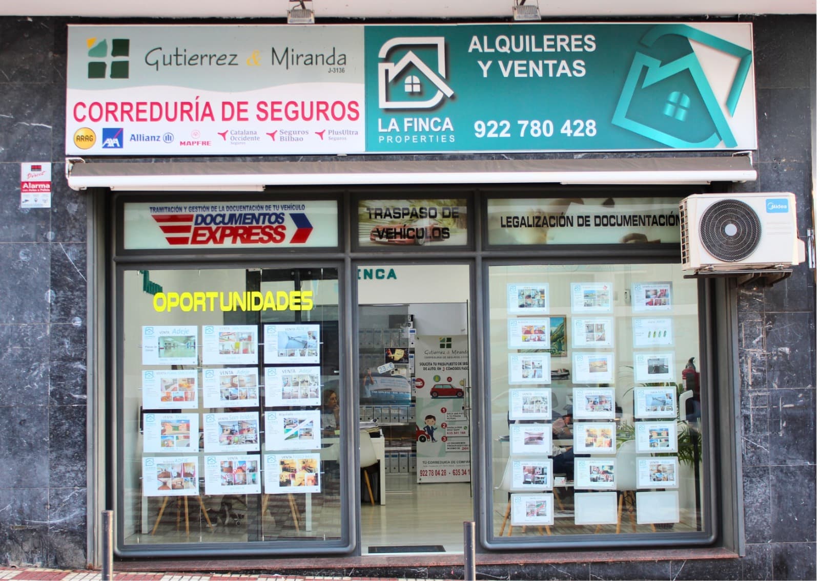 Sergio Orán - Agente inmobiliario en Adeje