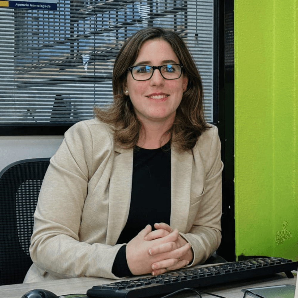 Miren Corres Izaguirre - Agente inmobiliario en Basurtu-Zorrotza