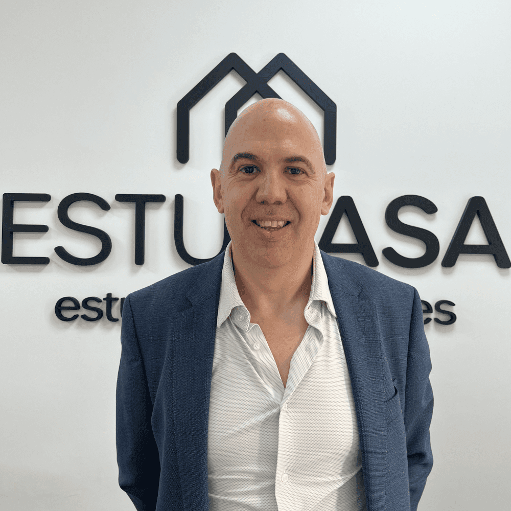 Jorge Chicharro - Agente inmobiliario en Latina