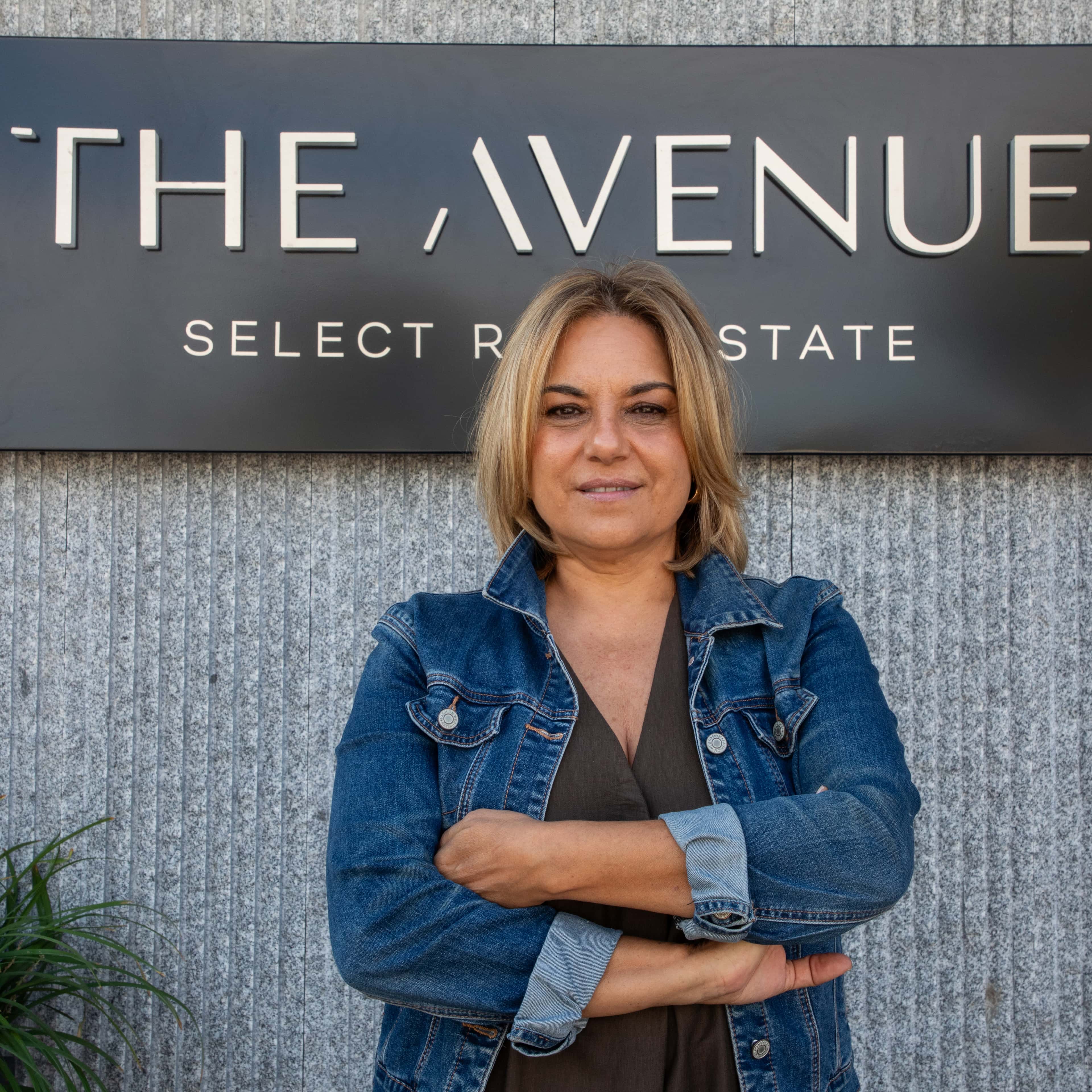 Elena Pérez - Agente inmobiliario en Boadilla del Monte