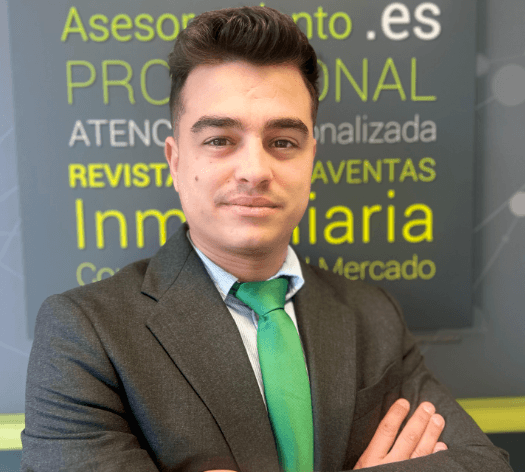 Luis Blanco Irurzun - Agente inmobiliario en Tarragona