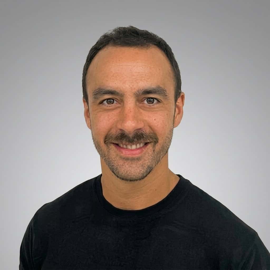 Gerard Isern - Agente inmobiliario en Vic