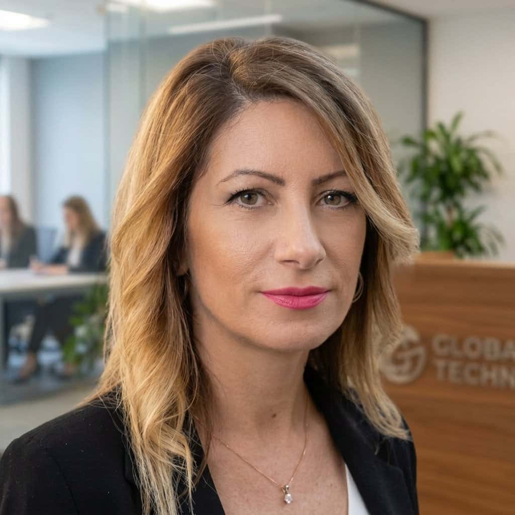 Cristina Giménez - Agente inmobiliario en Zaragoza