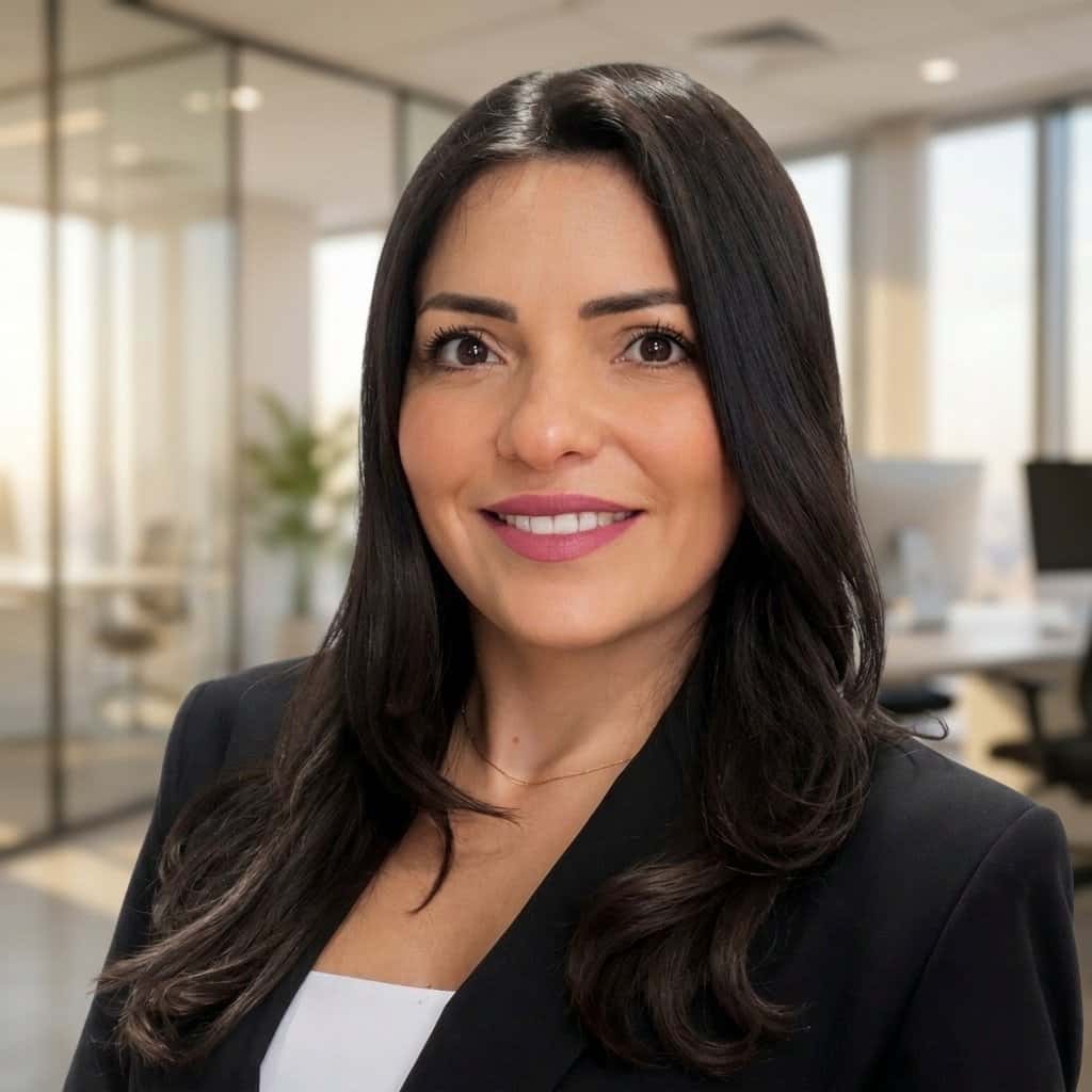 Stephanie Andrade - Agente inmobiliario en Villa de Vallecas