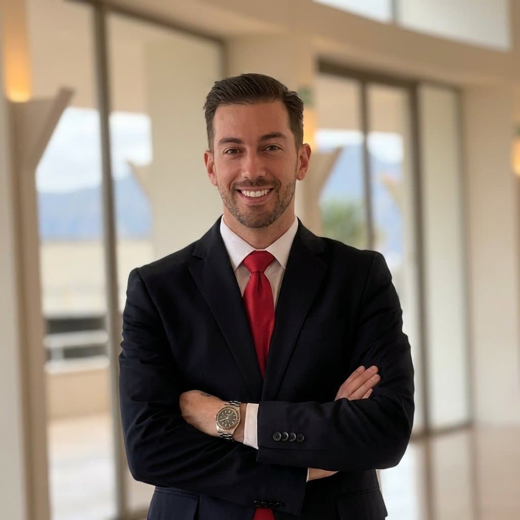 Agente inmobiliario en Majadahonda: Marcos Rodríguez López