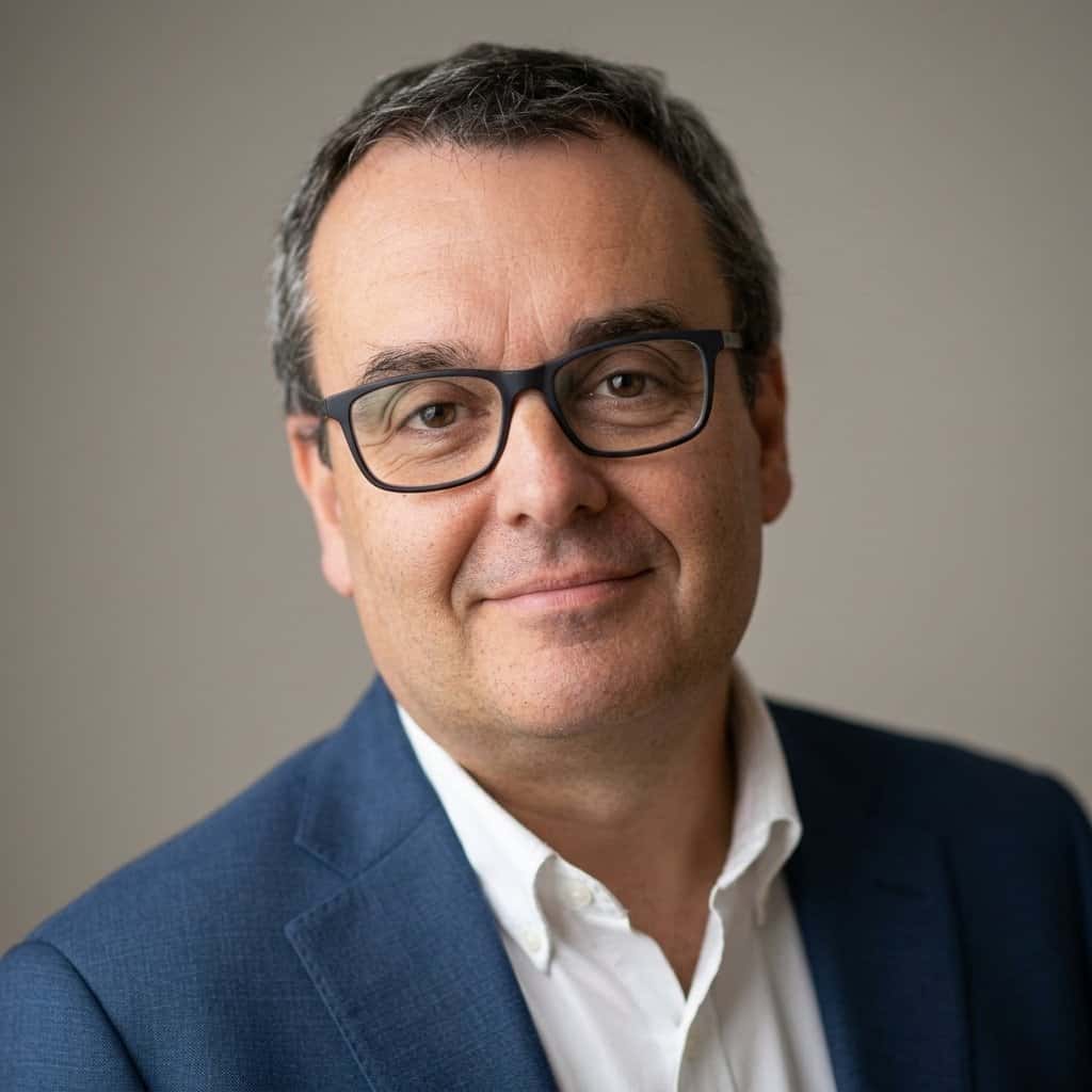 Pablo Campos - Agente inmobiliario en Vigo