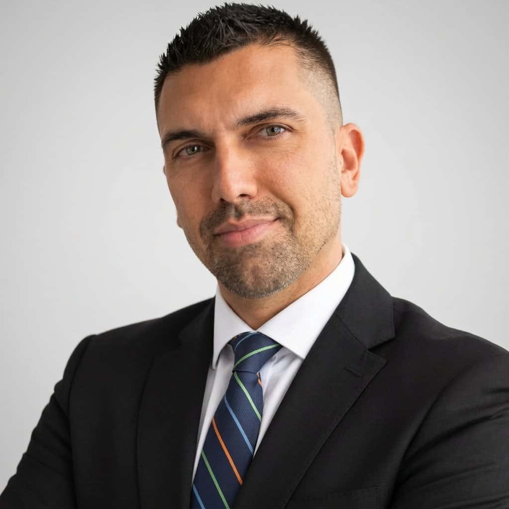 Alejandro Diéguez - Agente inmobiliario en Sant Martí