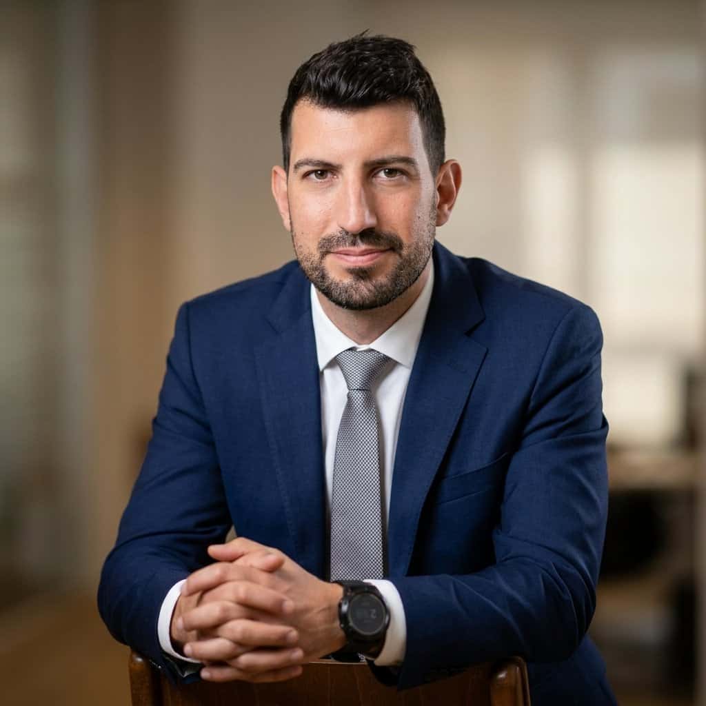 Rubén González - Agente inmobiliario en Algete