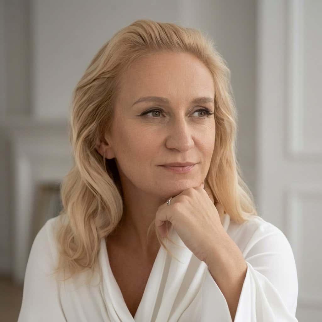 Inna Tokareva - Agente inmobiliario en Valencia