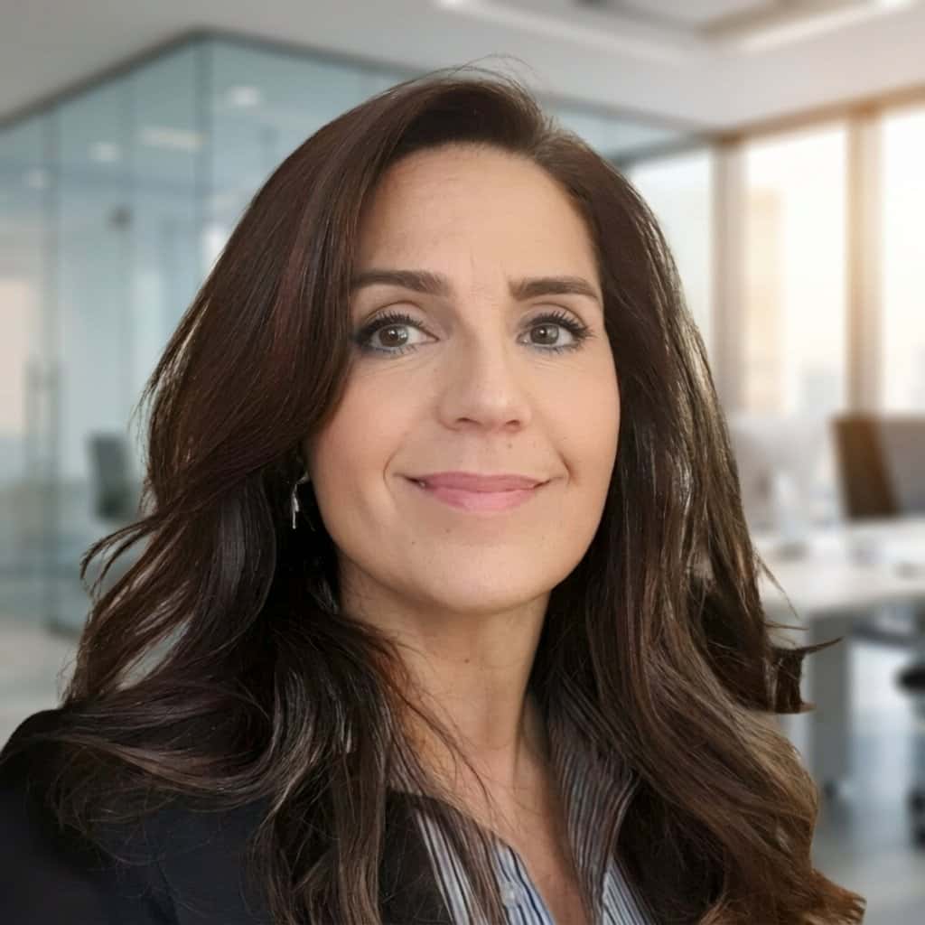 Lola Garrido Padilla - Agente inmobiliario en Madrid
