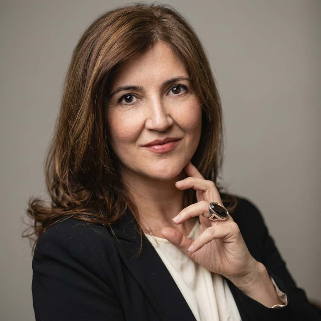 Elena Fernández López - Agente inmobiliario en Collado Villalba