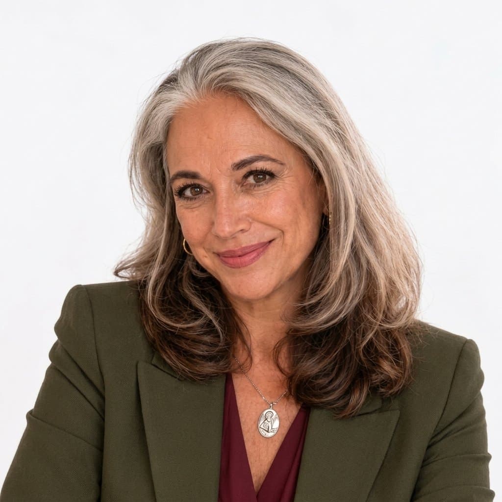 Agente inmobiliario en Las Rozas de Madrid: Fabiana Shymitzk Giagnacovo