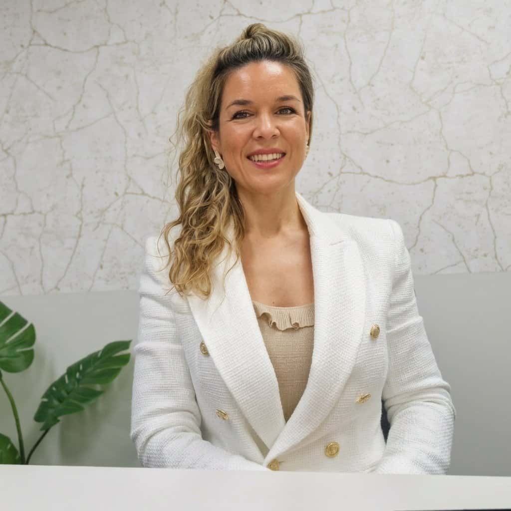 Eva Albertí - Agente inmobiliario en Llevant