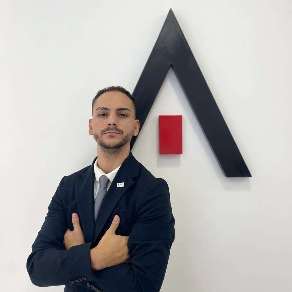 Agente inmobiliario en Valencia: Andrés Pérez