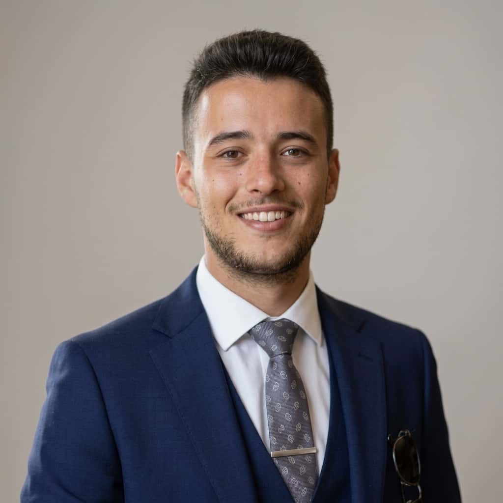 Alejandro Rodriguez Calatayud - Agente inmobiliario en Salamanca