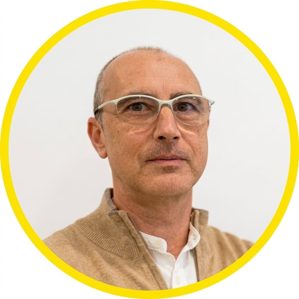 Agente inmobiliario en Alcorcón: Luis Luque Castro