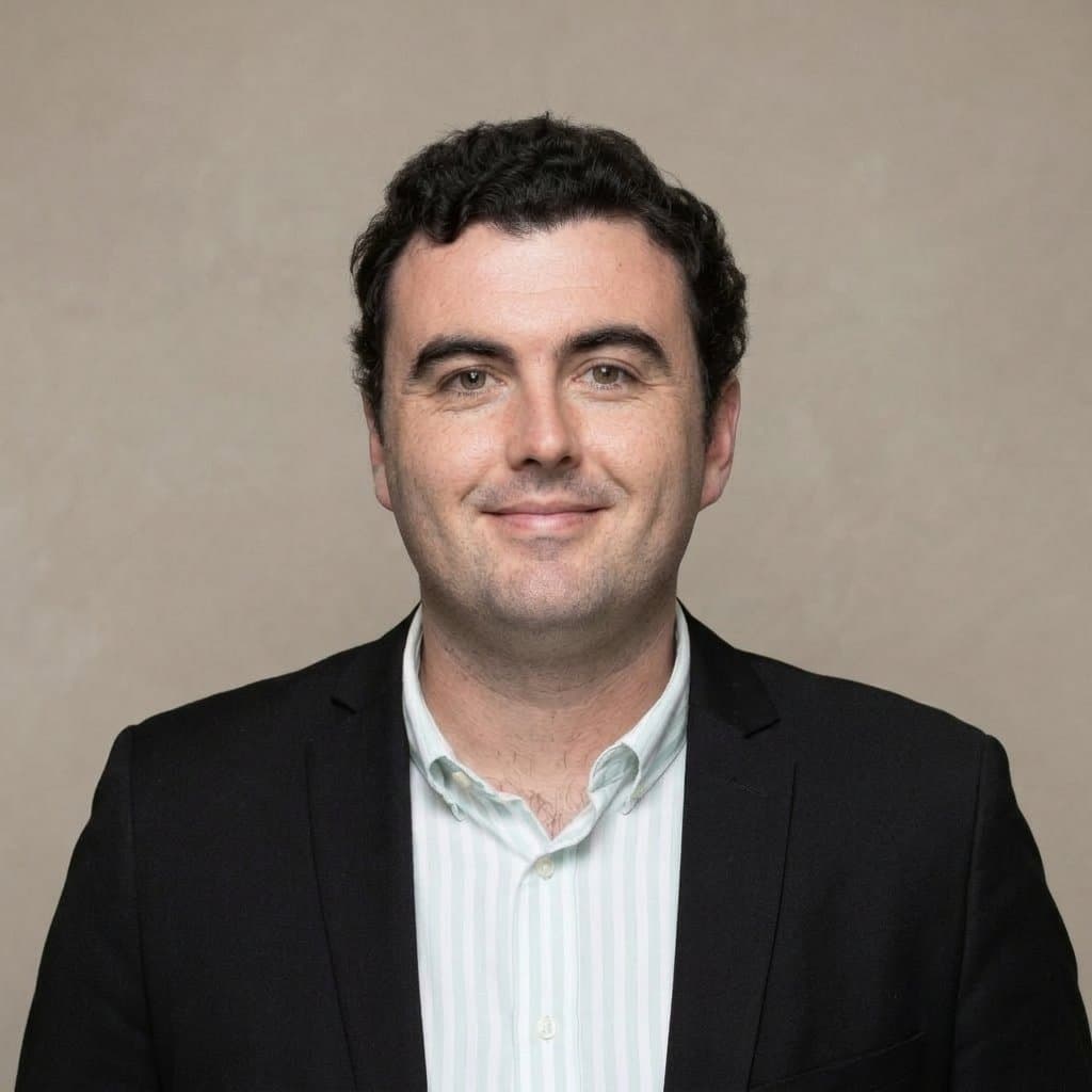 Agente inmobiliario en Salamanca: Jorge Perez Hernando