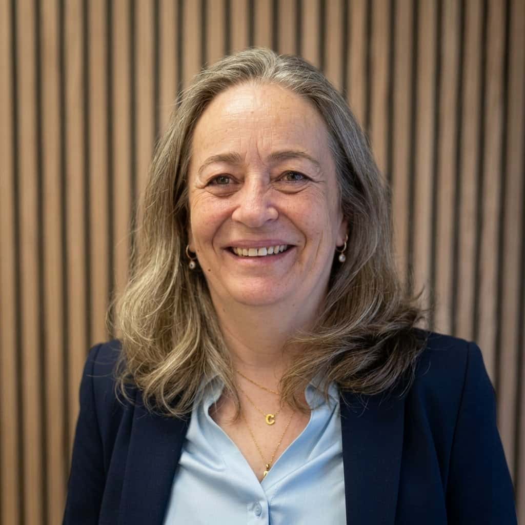 Cari Campos Beneite - Agente inmobiliario en Vigo