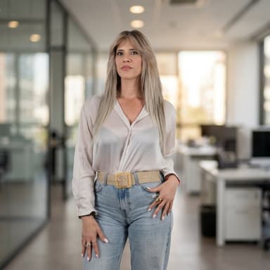 Agente inmobiliario en Terrassa: Raquel Gavilán