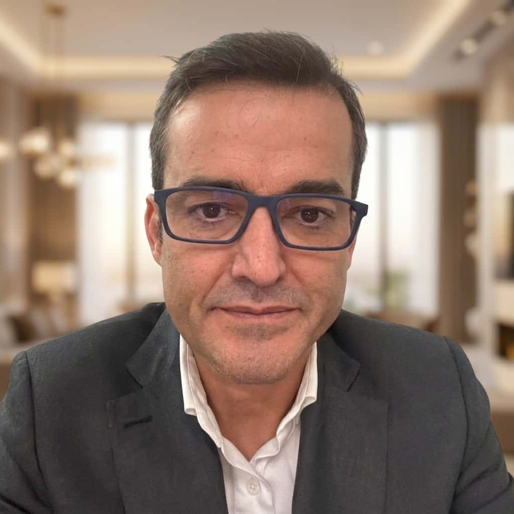 Ismael Redondo - Agente inmobiliario en Sant Cugat del Vallès