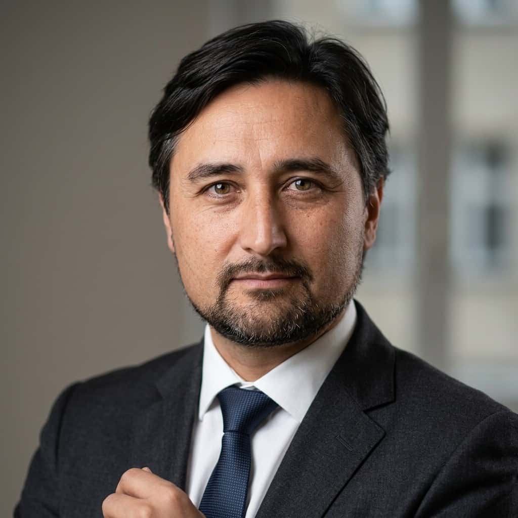 Jeffrey Fernández de Bobadilla - Agente inmobiliario en Sant Francesc de Formentera