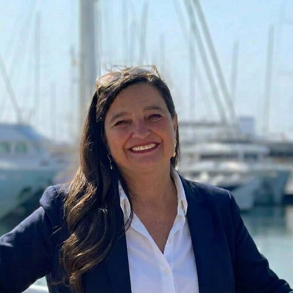 Maria Stenzig - Agente inmobiliario en Poligono Industrial de Marratxi