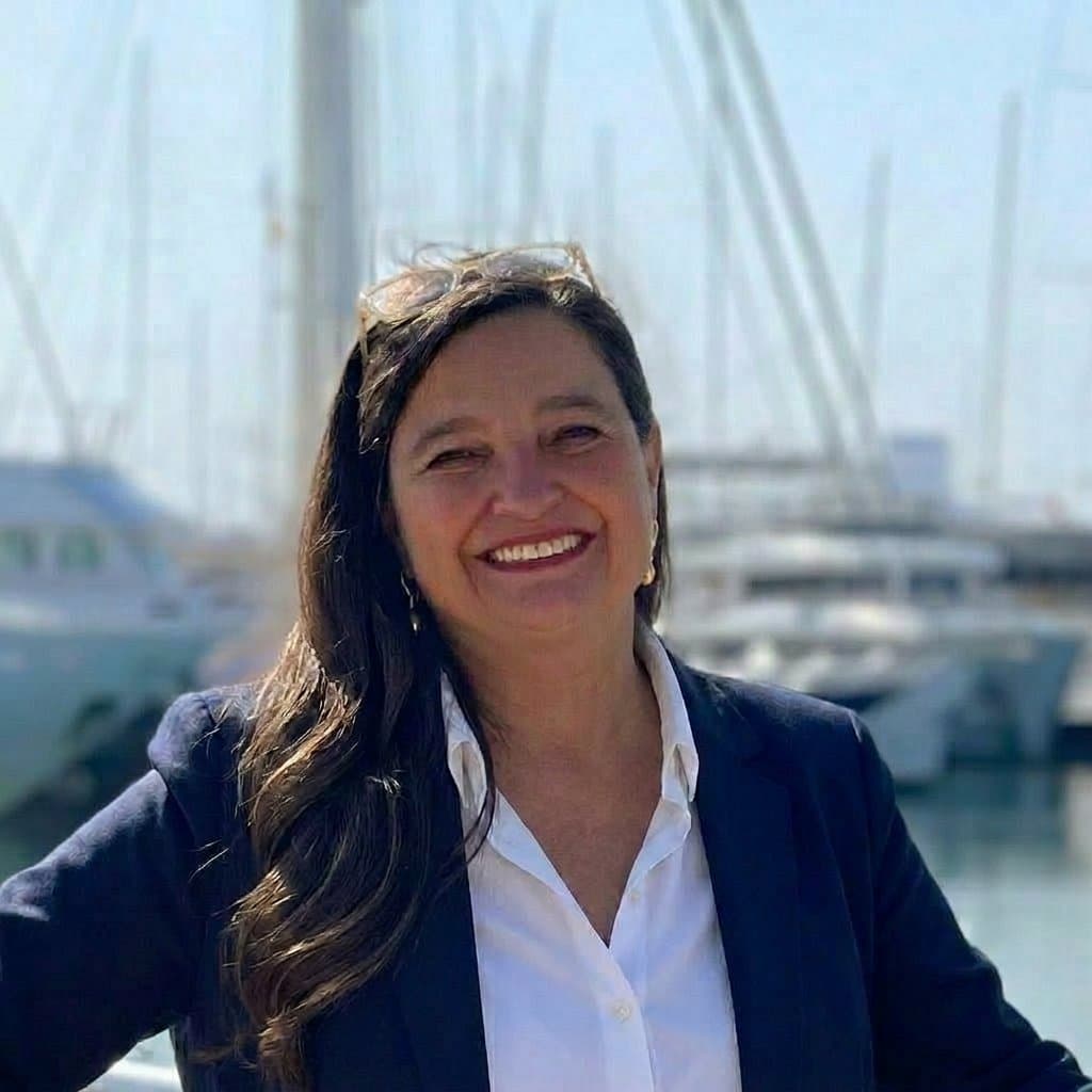 Agente inmobiliario en Poligono Industrial de Marratxi: Maria Stenzig