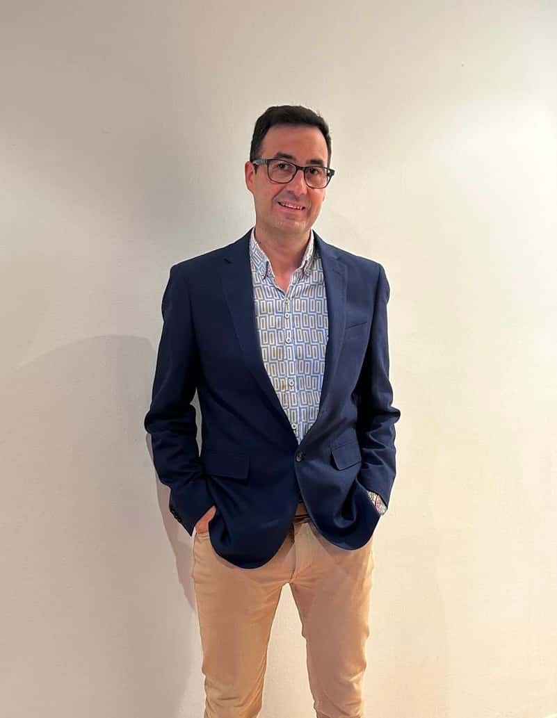 Joaquín Garí Martinez - Agente inmobiliario en Lleida