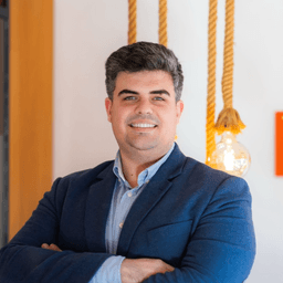 Agente inmobiliario en Moraira: Felipe Ribes