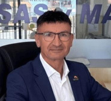 Antonio Manuel Gallego Azabal - Agente inmobiliario en Torrevieja