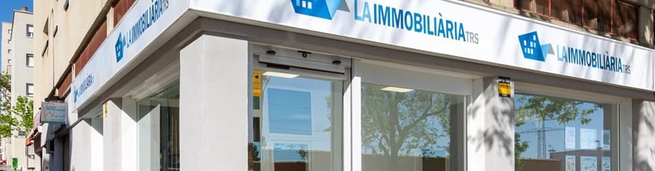 La Immobiliària TRS - Agencia inmobiliaria en Terrassa