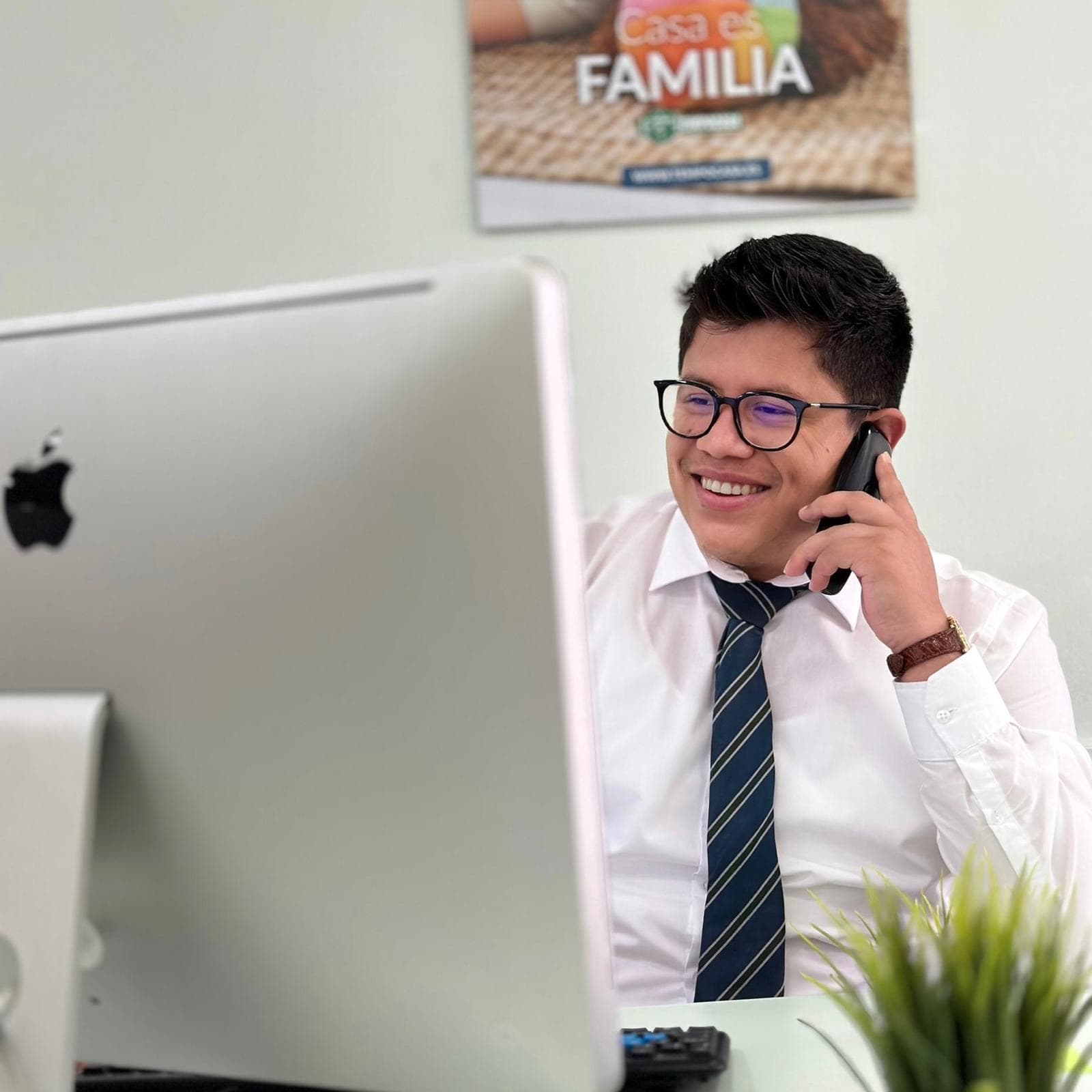 Agente inmobiliario en Madrid: Jhonny Álvarez