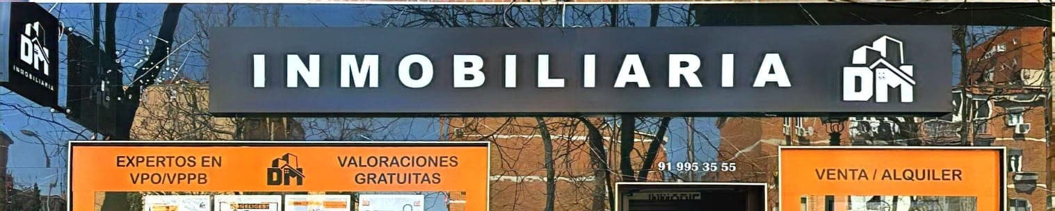 DM Servicios Imobiliarios Madrid - Agencia inmobiliaria en Puente de Vallecas