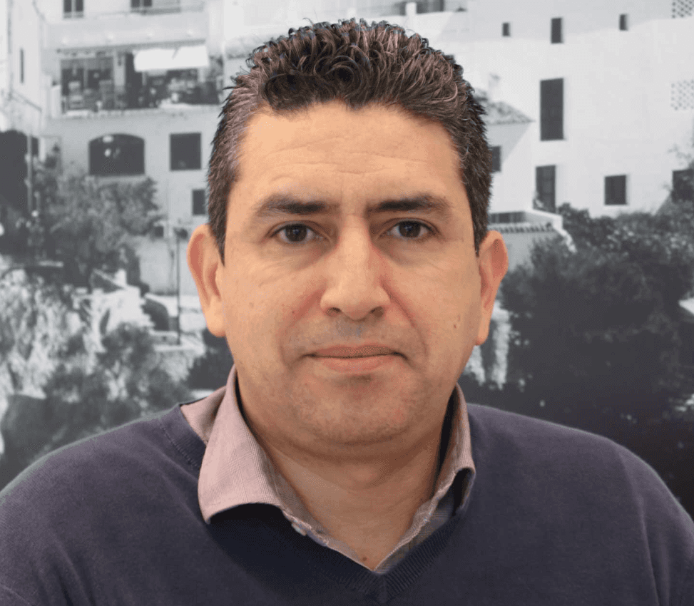 Ernesto Alday Ceja - Agente inmobiliario en Altea