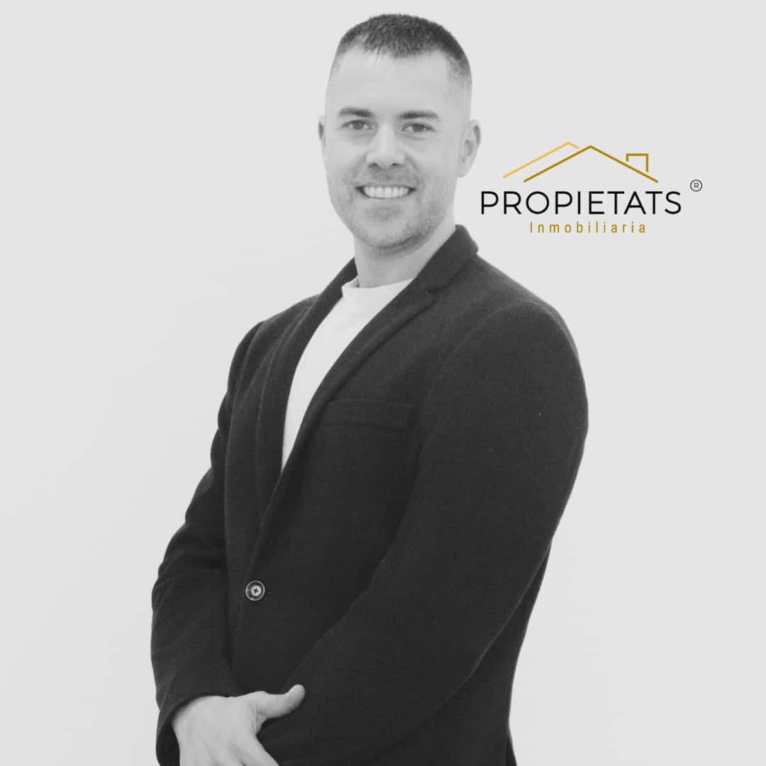 Jorge Díaz - Agente inmobiliario en Paterna