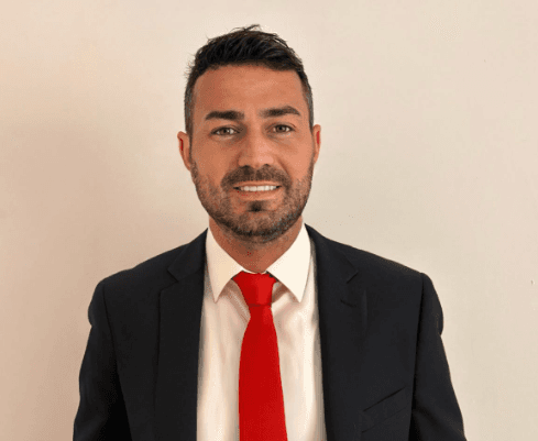 Agente inmobiliario en Sant Joan d'Alacant: Pablo Martínez