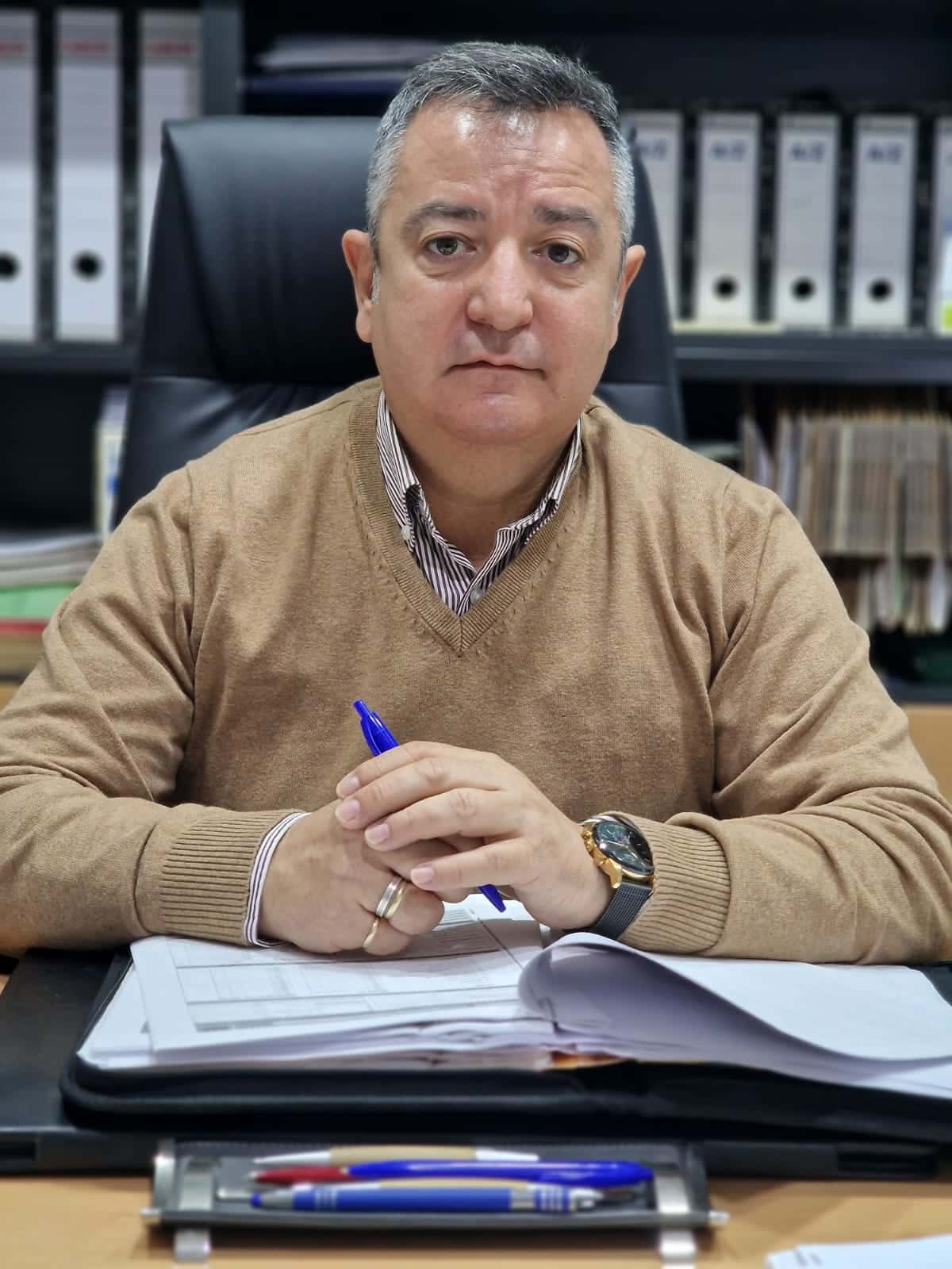 Manuel Molina - Agente inmobiliario en Ciutat Vella